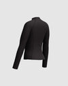 Speedo Women's Ocean Flex L/S Rash Guard - Black