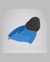 Speedo Unisex's Speedo DMC Original Fin - Blue