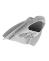 Speedo Unisex's Speedo DMC Elite Fin - White