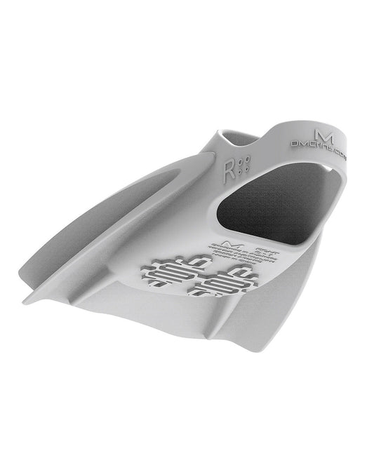 Speedo Unisex's Speedo DMC Elite Fin - White