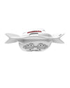 Speedo Unisex's Speedo DMC Elite Fin - White