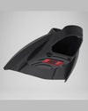 Speedo Unisex's Speedo DMC Elite Max Fin - Black