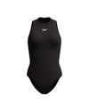 Speedo Women's Endurance+ Hydrasuit One Piece (AsiaFit) - Black/White