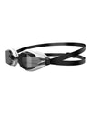 Speedo Unisex's Fastskin Speed Socket 2.0 Goggles - Black/White/(Smoke)