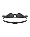 Speedo Unisex's Fastskin Speed Socket 2.0 Mirrored Goggles - Black/Silver/(Chrome)