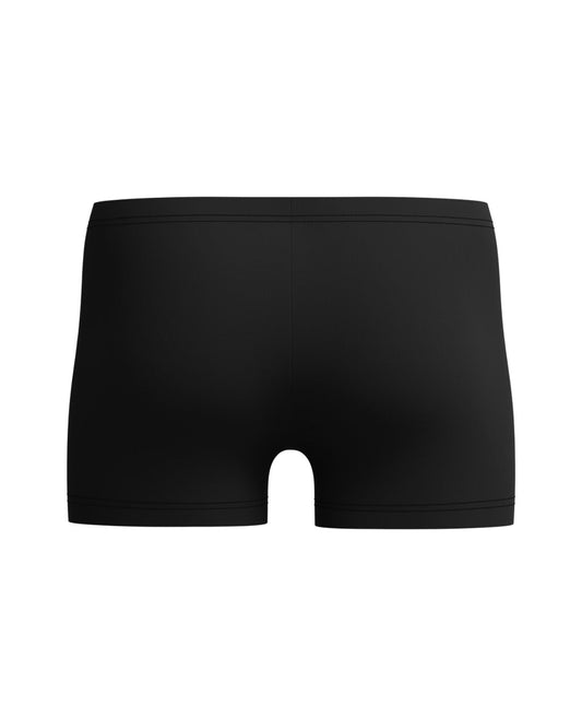 Speedo Men's Medley Logo Aquashort - Black/Grey