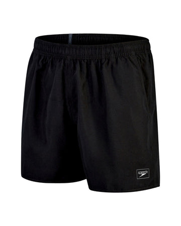 Speedo Men's Prime Leisure Watershort 16inch - Black