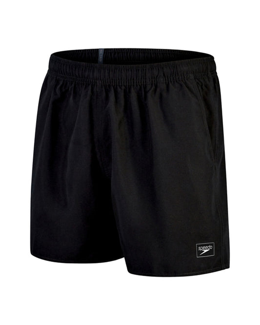 Speedo Men's Prime Leisure Watershort 16inch - Black