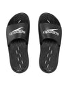 Speedo Men's Speedo Slides One Piece - Black