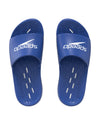 Speedo Men's Speedo Slides One Piece - Navy/White