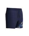 Speedo Men's Medley Logo Watershort 16inch - Navy/Blue