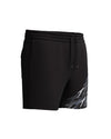 Speedo Men's Medley Logo Watershort 16inch - Black/Grey
