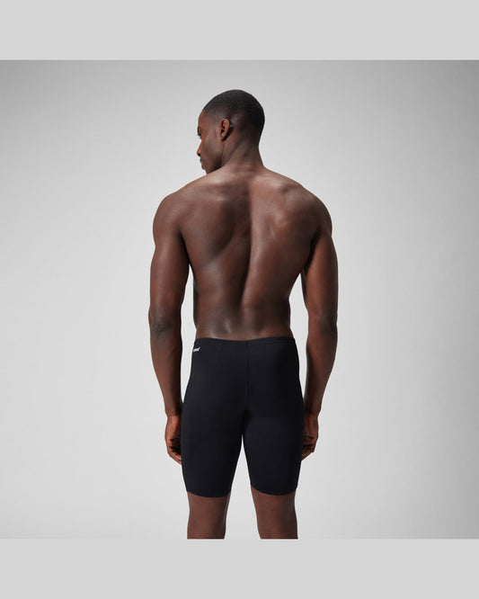 Speedo Men's Endurance+ Jammer - Black