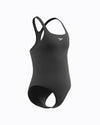 Speedo Junior's (W) Endurance+ Medalist 1pc Swimsuit - Black