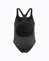 Speedo Junior's (W) Endurance+ Medalist 1pc Swimsuit - Black