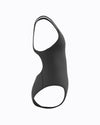 Speedo Junior's (W) Endurance+ Medalist 1pc Swimsuit - Black