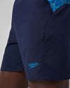 Speedo Men's Xpress Lite Watershort 16inch - Navy/Blue