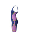 Speedo Women's Fastskin LZR Pure Intent 2.0 OPBK KSKN - Navy/Purple Marble