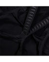 Speedo Women's Fastskin LZR Pure Intent 2.0 OPBK KSKN - Black