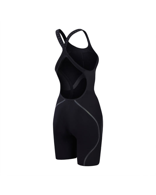Speedo Women's Fastskin LZR Pure Intent 2.0 OPBK KSKN - Black