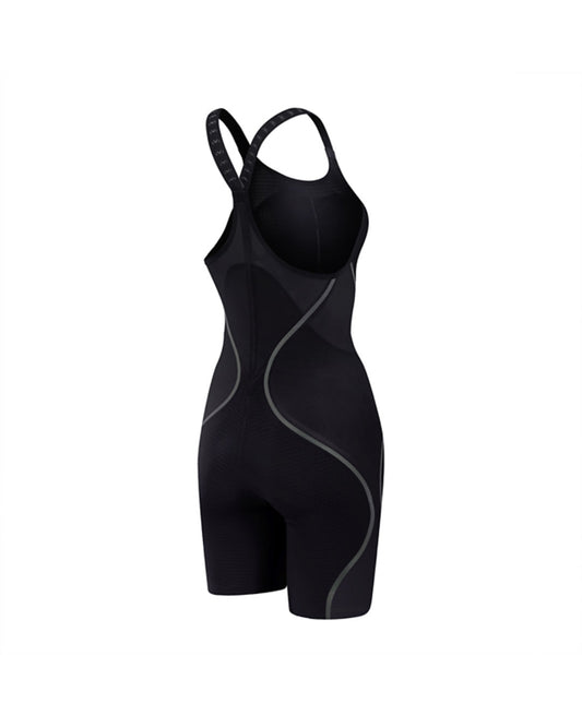 Speedo Women's Fastskin LZR Pure Intent 2.0 CDBK KSKN - Black