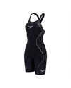 Speedo Women's Fastskin LZR Pure Intent 2.0 CDBK KSKN - Black
