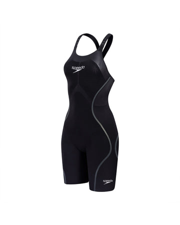 Speedo Women's Fastskin LZR Pure Intent 2.0 CDBK KSKN - Black