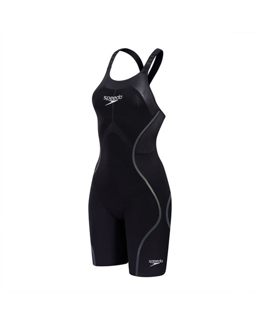 Speedo Women's Fastskin LZR Pure Intent 2.0 CDBK KSKN - Black