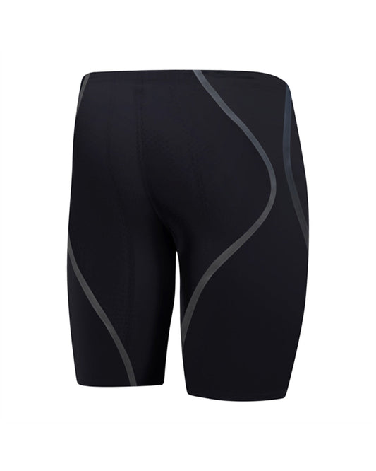Speedo Men's Fastskin LZR Pure Intent 2.0 Jammer - Black
