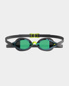 Speedo Unisex's Fastskin Speed Socket 2.0 Mirror - Black/Smoke/Emerald Mirror