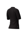 Speedo Women's Endurance+ S/S Rash Guard - Black