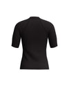Speedo Women's Endurance+ S/S Rash Guard - Black