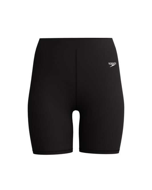 Speedo Women's Endurance+ Swim Short - Black