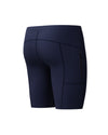 Speedo Men's Solid Boom Jammer - Navy