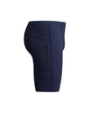 Speedo Men's Solid Boom Jammer - Navy