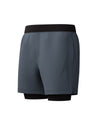 Speedo Men's Volley w/ Jammer 16inch - Light Grey