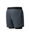 Speedo Men's Volley w/ Jammer 16inch - Light Grey
