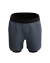 Speedo Men's Volley w/ Jammer 16inch - Light Grey