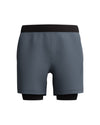 Speedo Men's Volley w/ Jammer 16inch - Light Grey