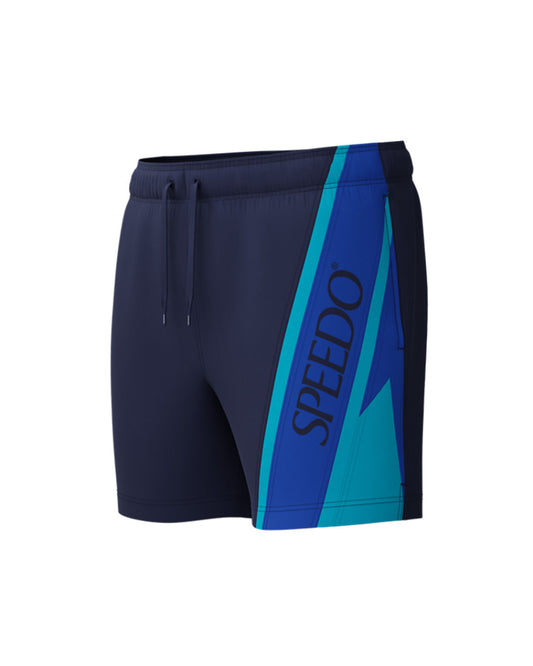 Speedo Men's Hyperboom Volley 16 inch - Navy/Blue