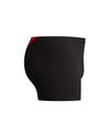 Speedo Men's Hyperboom Aquashort - Black/Red