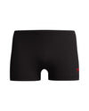 Speedo Men's Hyperboom Aquashort - Black/Red