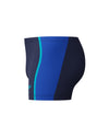 Speedo Men's Solid Splice Aquashort - Navy/Blue