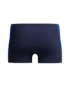 Speedo Men's Solid Splice Aquashort - Navy/Blue