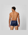Speedo Men's Endurance+ Logo Aquashort - Navy