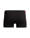 Speedo Men's Hyperboom Splice Aquashort - Black/Red