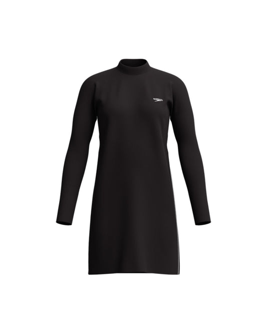 Speedo Women's Endurance+ Modesty Swim Tunic - Black