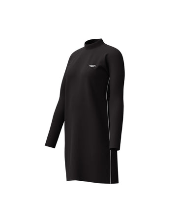 Speedo Women's Endurance+ Modesty Swim Tunic - Black