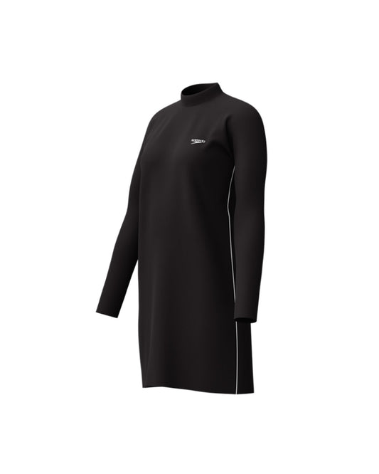 Speedo Women's Endurance+ Modesty Swim Tunic - Black