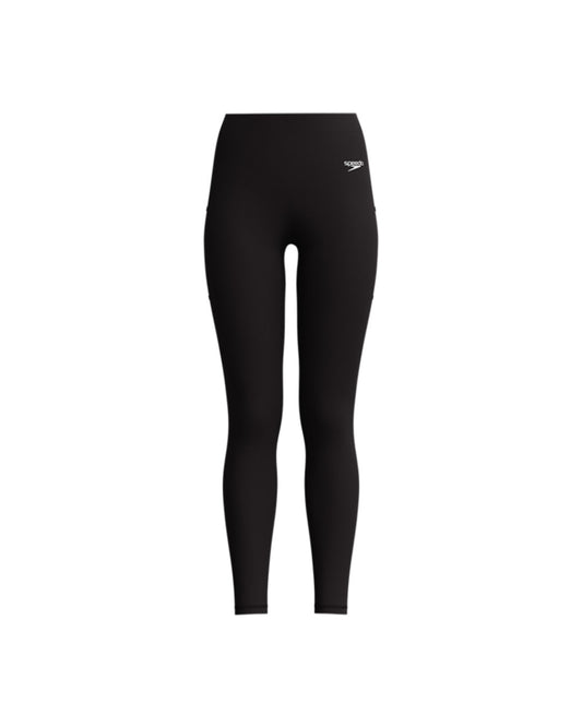 Speedo Women's Endurance+ Modesty Swim Legging - Black